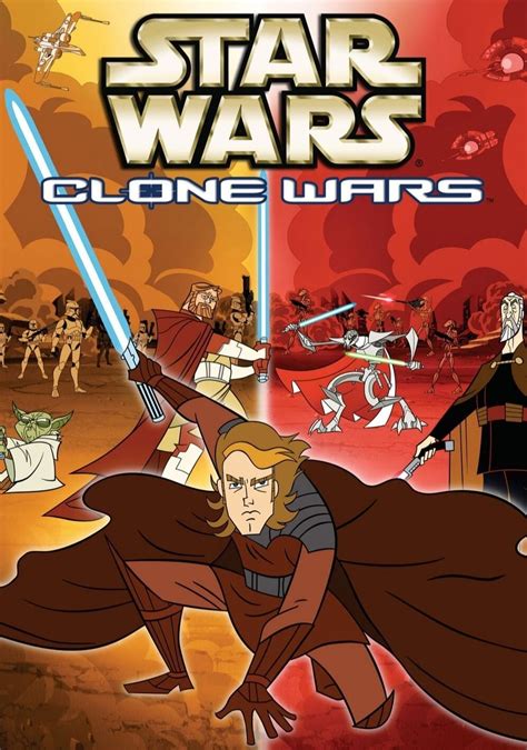 watch star wars clone wars 2003 hd|clone wars 2003 free online.